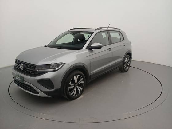 VOLKSWAGEN T-CROSS 1.0 200 TSI TOTAL FLEX AUTOMÁTICO VOLKSWAGEN T-CROSS 1.0 200 TSI TOTAL FLEX AUTOMÁTICO